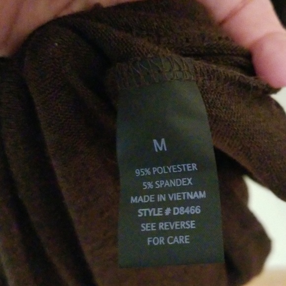 NWT Tunic - Picture 4 of 6